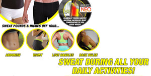 Neoprene Sweat Sauna Body Shapers - BestTrendsShop.com