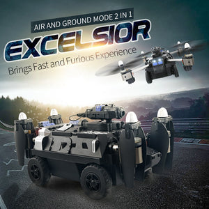 Excelsior Tank Quadcopter Drone - BestTrendsShop.com