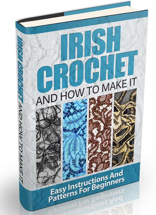 Irish Crochet - BestTrendsShop.com