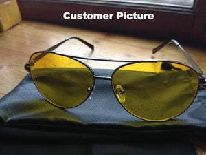 Pro Aviation Night Vision Glasses - BestTrendsShop.com