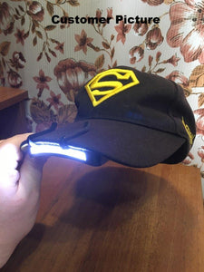 Bright 11 LED Cap Light - BestTrendsShop.com