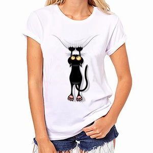 Black Cat T-Shirts - BestTrendsShop.com