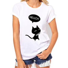 Black Cat T-Shirts - BestTrendsShop.com