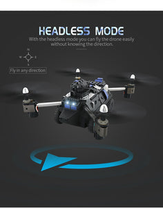 Excelsior Tank Quadcopter Drone - BestTrendsShop.com