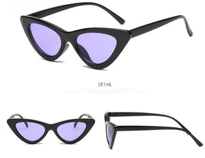 Retro Cat Eye Sunglasses - BestTrendsShop.com