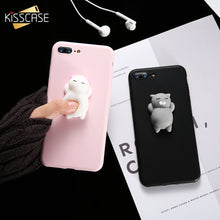 3D Cat Case for iPhone - BestTrendsShop.com