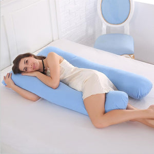 U Shape Pregnancy Pillow - BestTrendsShop.com