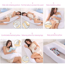 U Shape Pregnancy Pillow - BestTrendsShop.com
