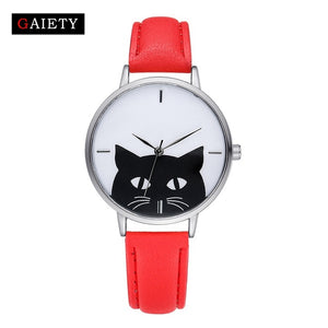 Purrrfect Black Cat Watch - BestTrendsShop.com