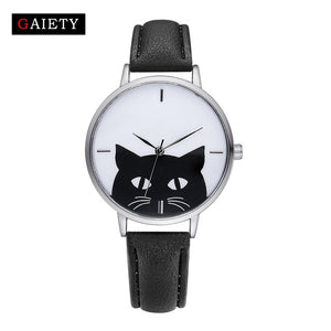 Purrrfect Black Cat Watch - BestTrendsShop.com