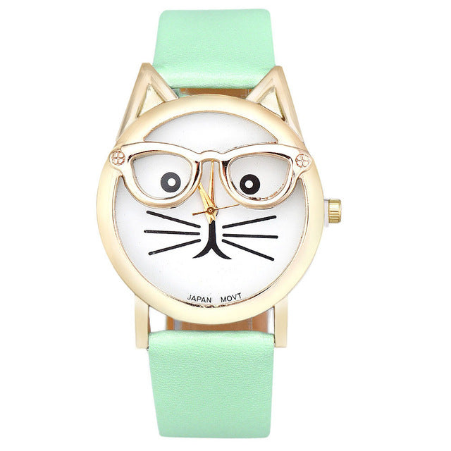 Classy Smart-Look Cat Watch - BestTrendsShop.com